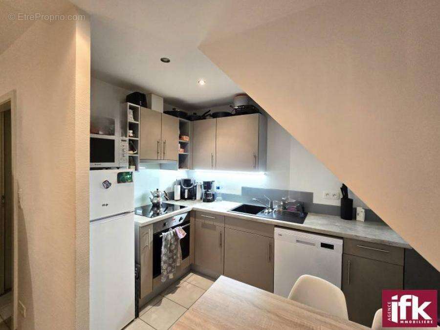 Appartement à HORBOURG-WIHR