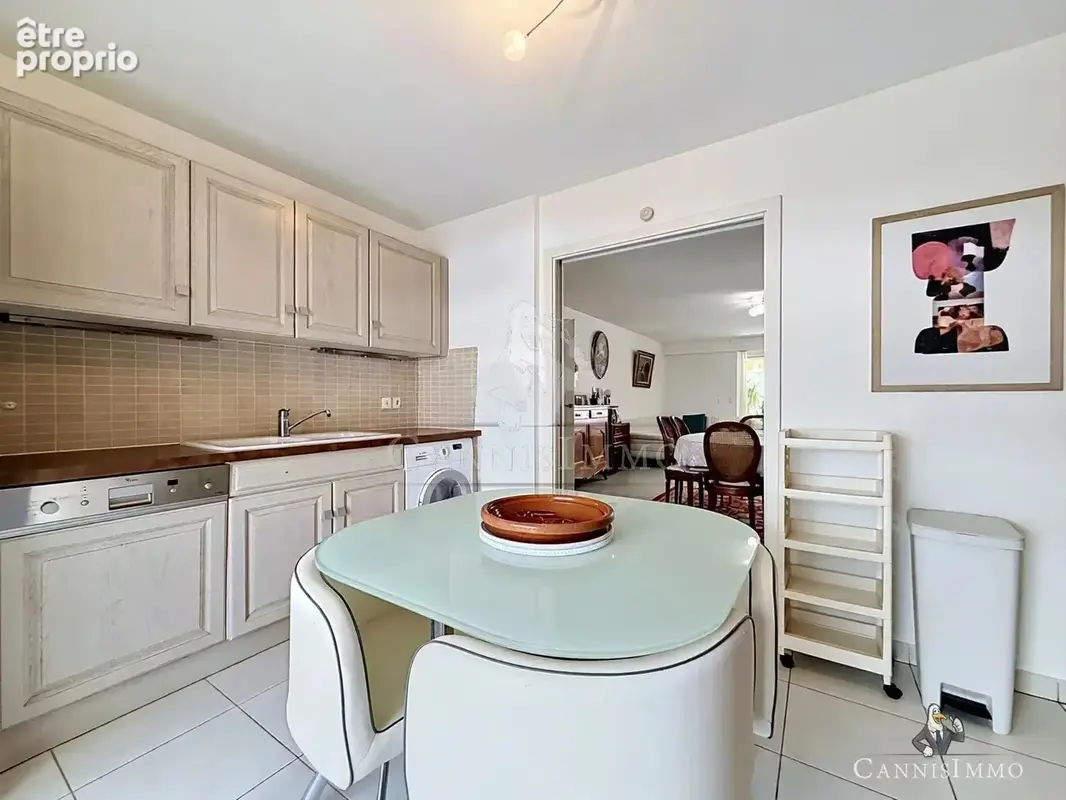 Appartement 3p saint-raphael garage - photo 6