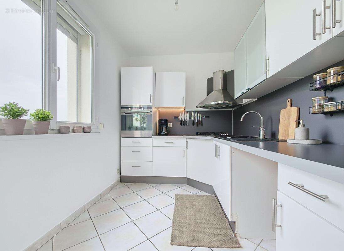 Appartement à CORBAS