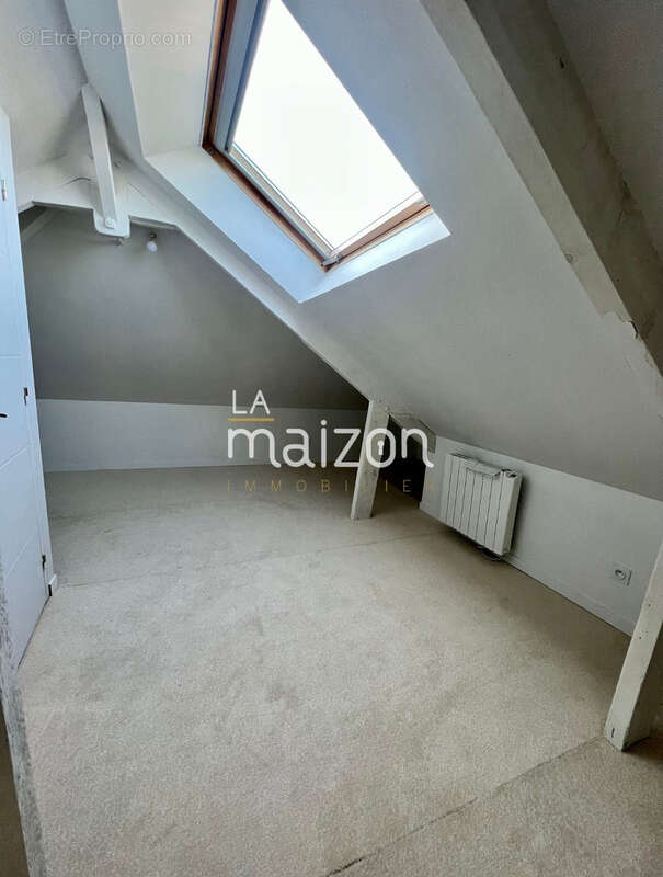 Appartement à SAINT-BRIEUC