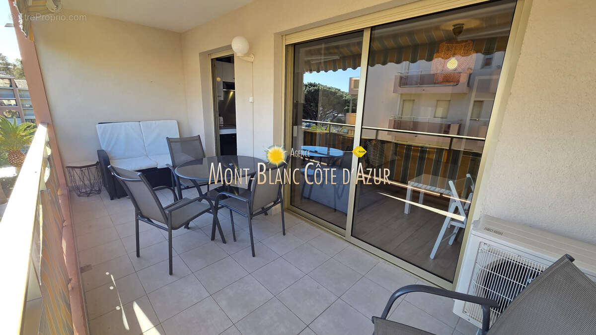 Appartement à SAINTE-MAXIME
