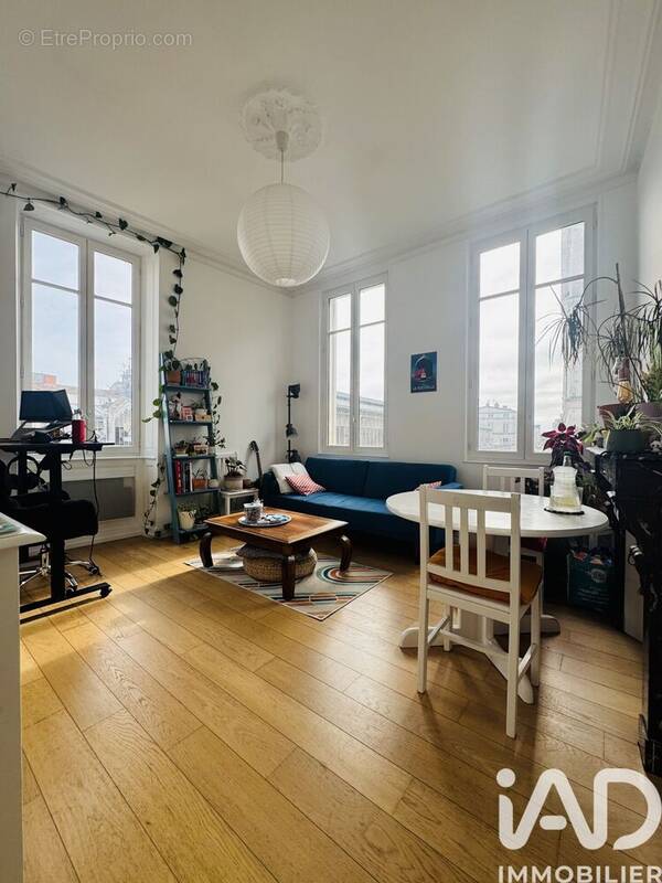 Photo 1 - Appartement à LA ROCHELLE