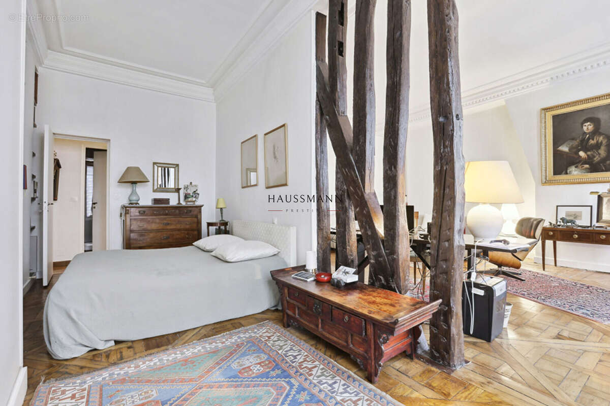 Appartement à PARIS-1E