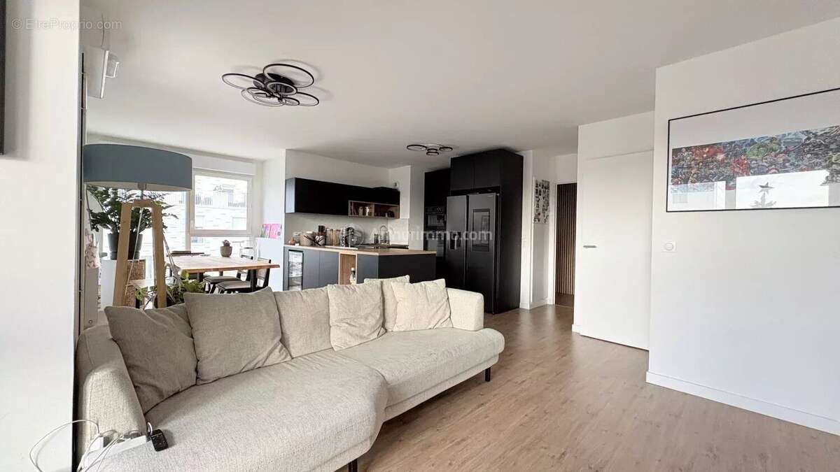 Appartement à ASNIERES-SUR-SEINE