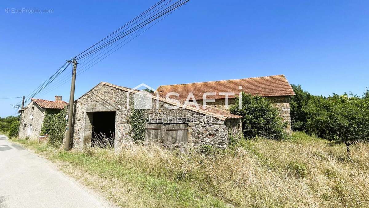 Photo 3 - Maison à MAREUIL-SUR-LAY-DISSAIS