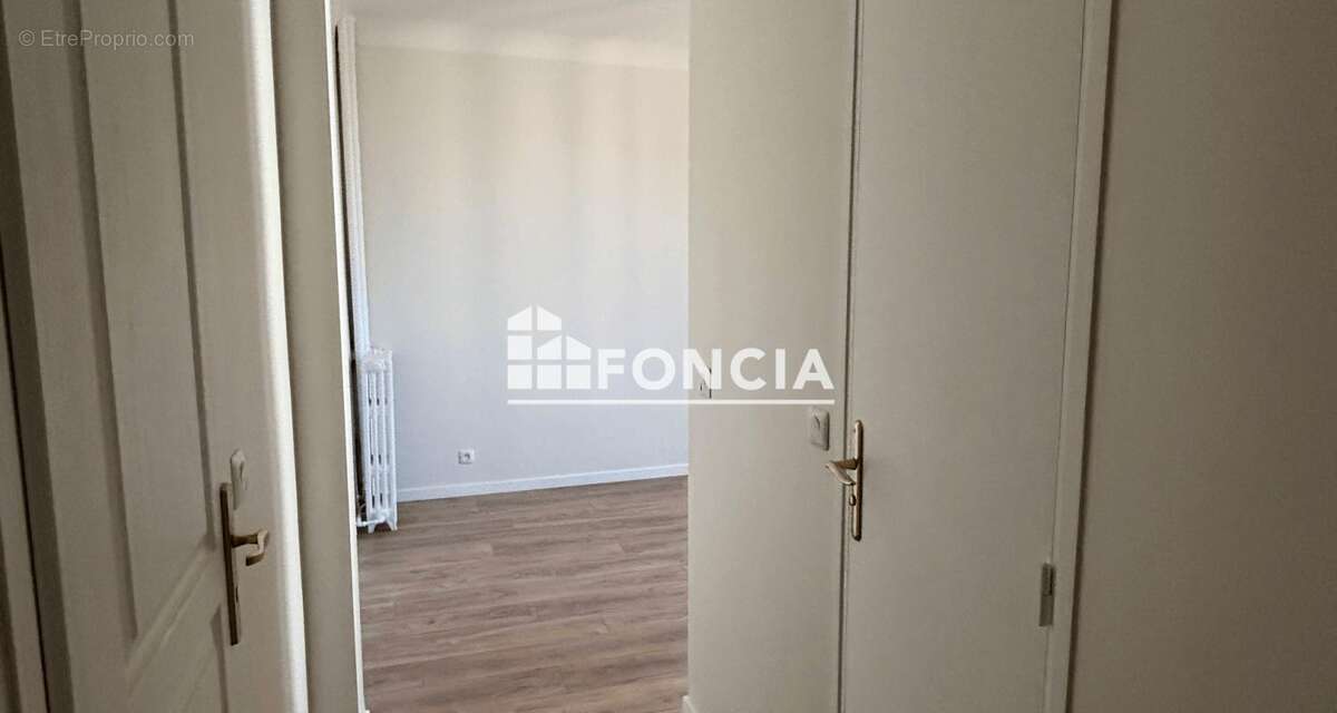 Appartement à SAINT-OUEN