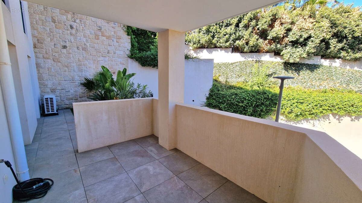 Appartement à SAINTE-MAXIME