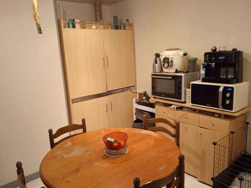 Appartement à BERNAY