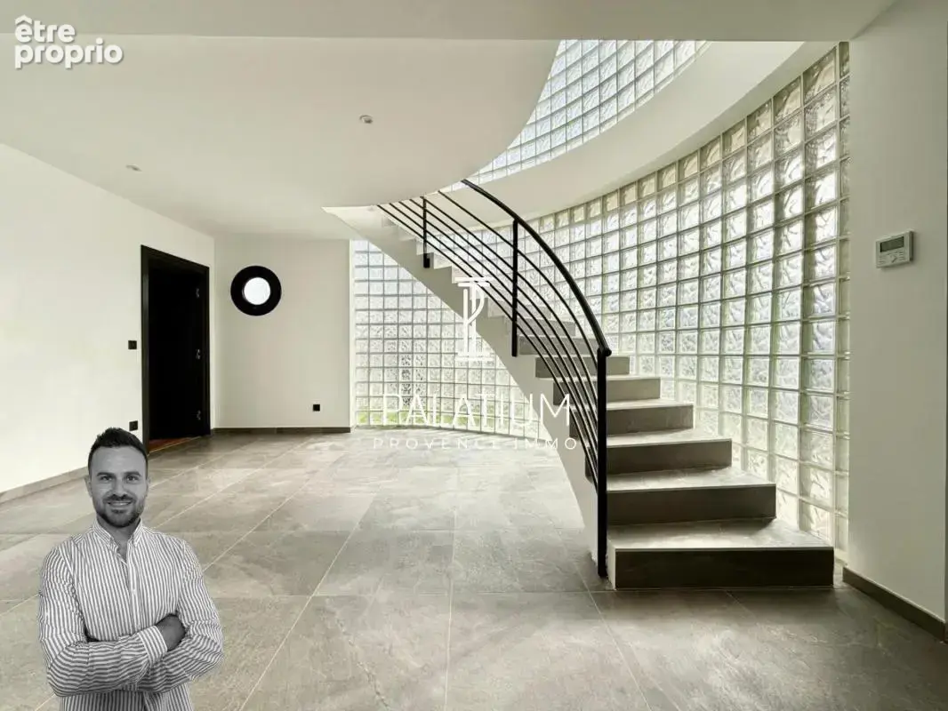 Villa neuve T5 de 127 m² d'architecture Art Déco – Salon-de-Provence - photo 3