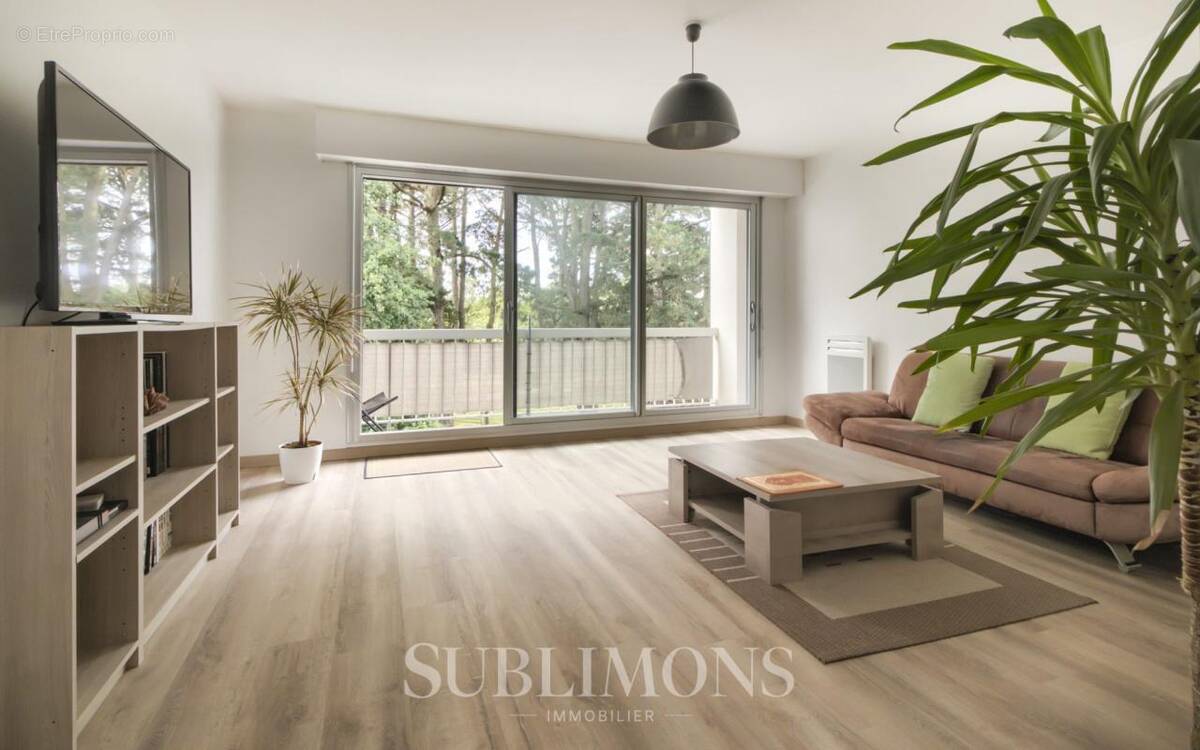 Appartement à VANNES