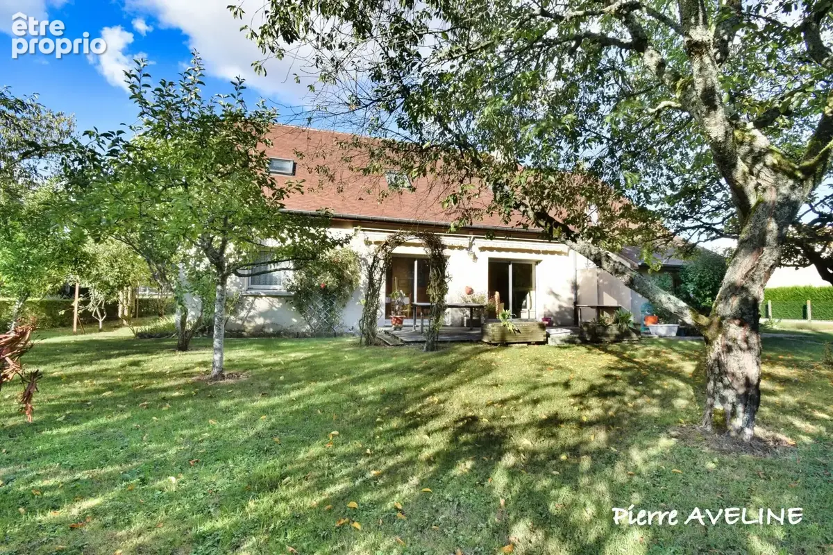 Maison à vendre 7 pièces BROU (28) - photo 21