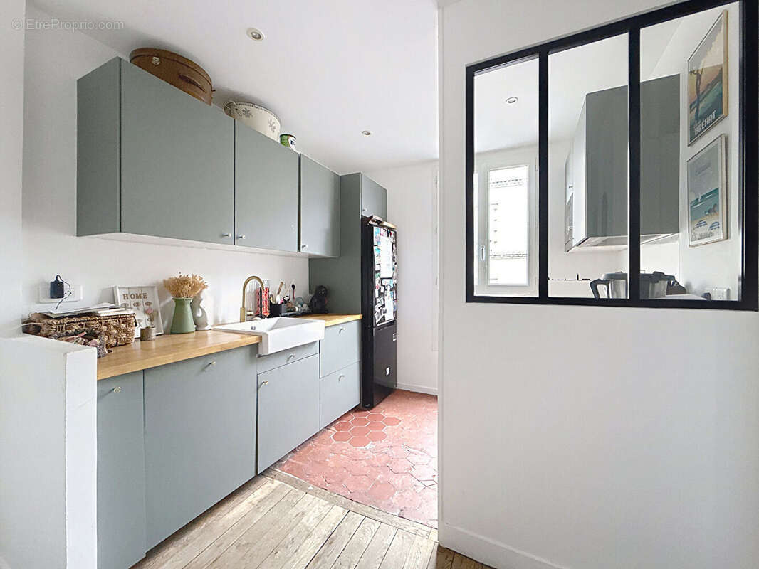 Appartement à ASNIERES-SUR-SEINE