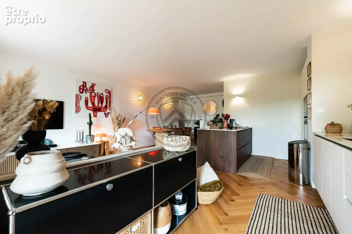 Splendide appartement  Firmis / La terrasse - photo 2
