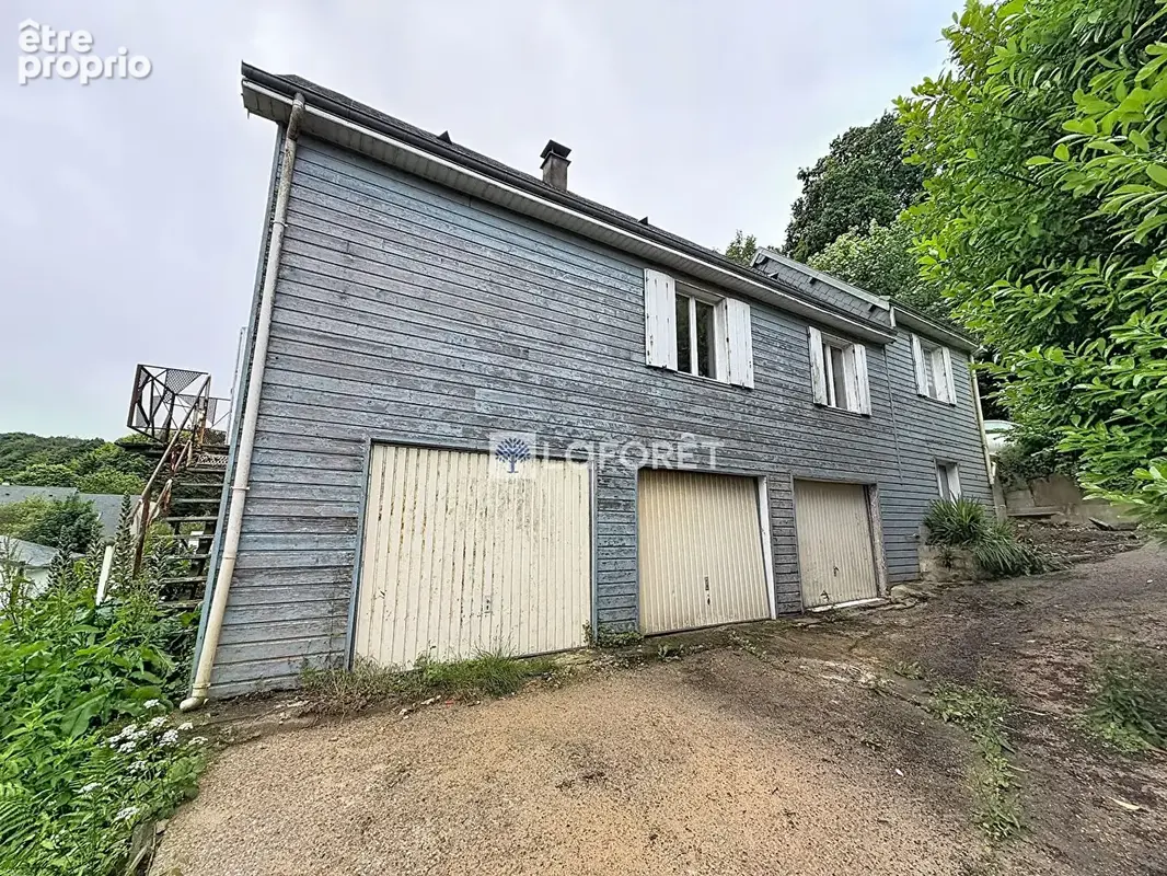Maison de 94 m²  avec garage triple à Yport . Beau potentiel! - photo 5
