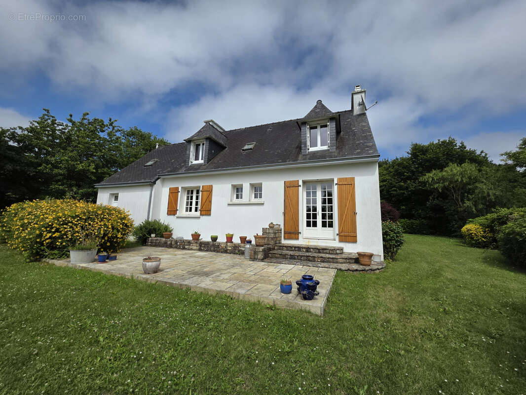 Maison à LA FORET-FOUESNANT