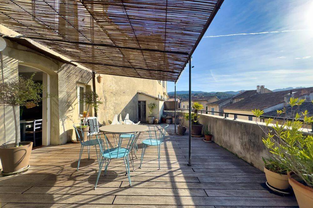 Photo 1 - Maison à SABLET