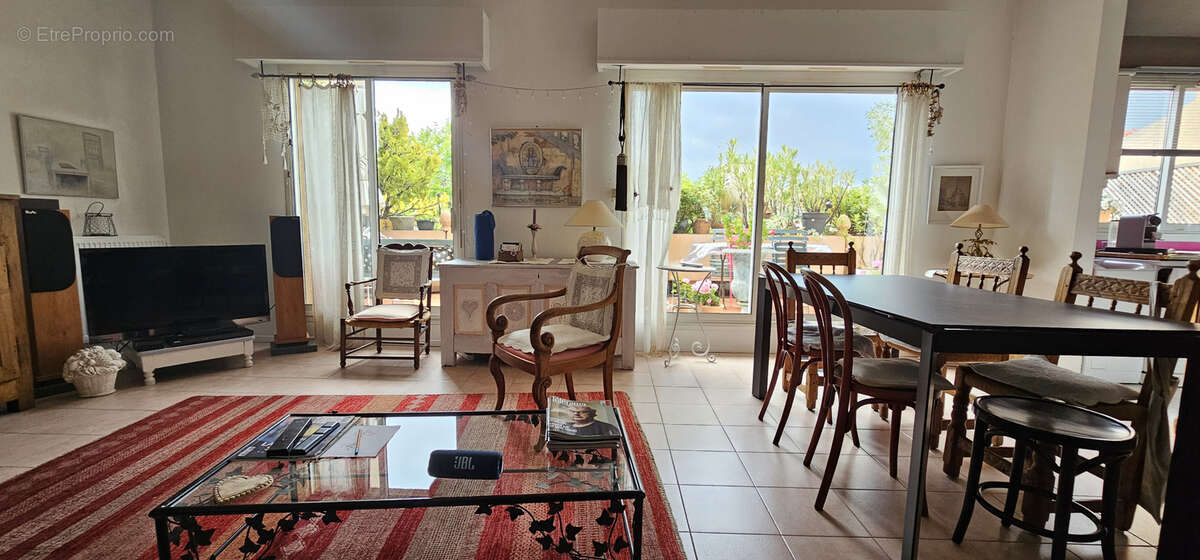 Appartement à AIX-EN-PROVENCE