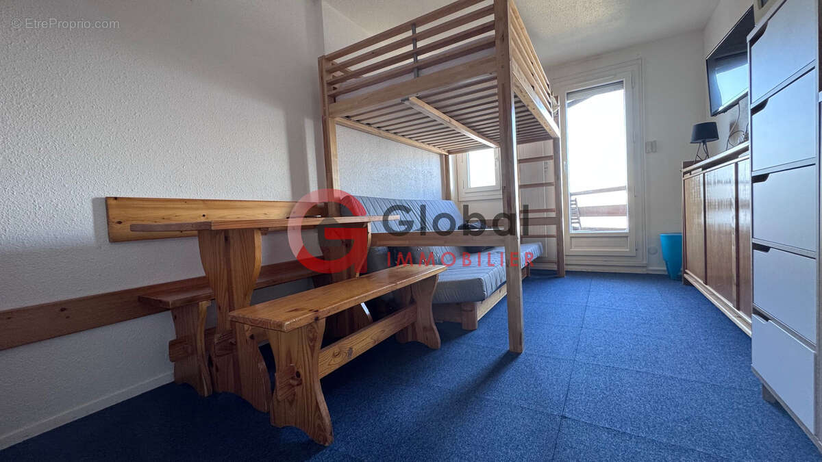Appartement à LES ADRETS