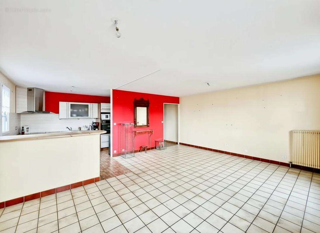 Appartement à NEVERS