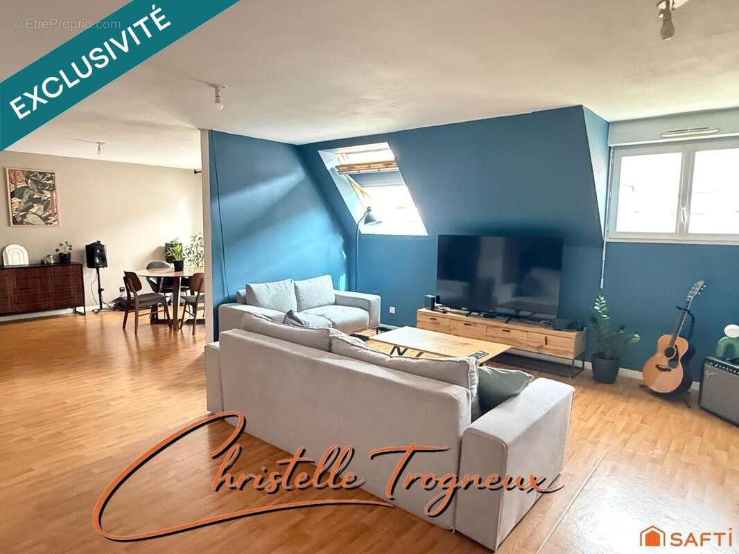 Photo 2 - Appartement à LONGUEAU