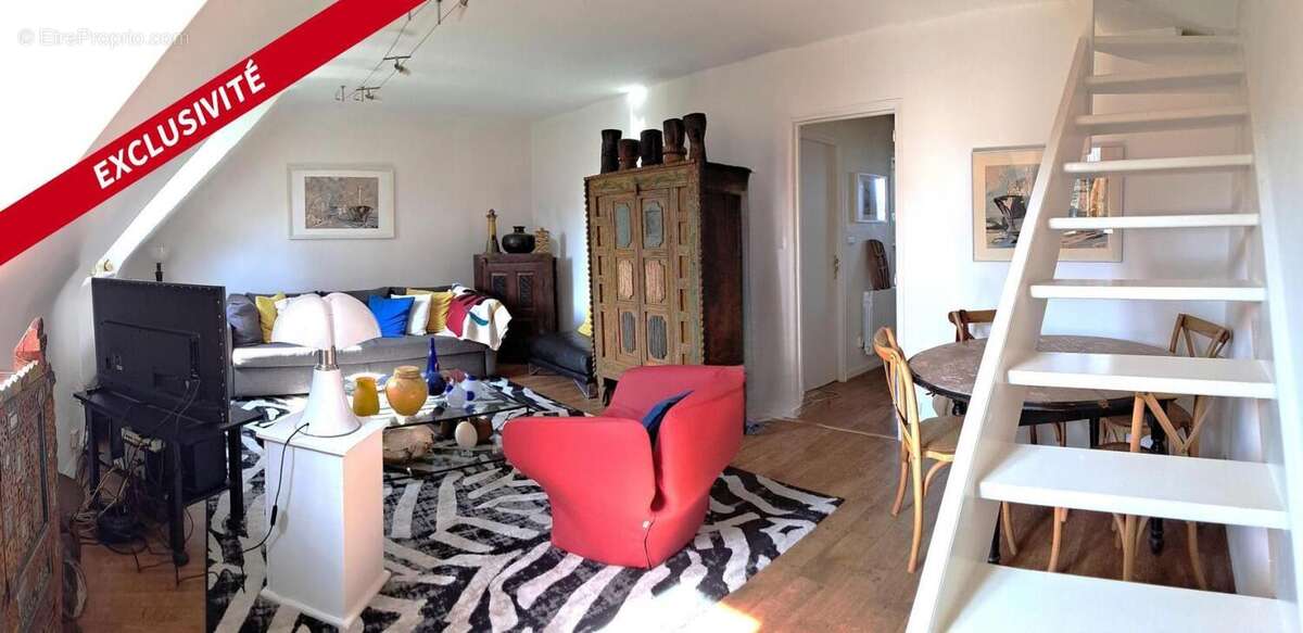 Appartement à SAINT-MALO