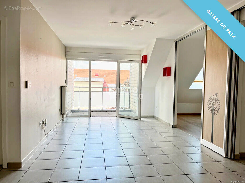 Appartement à COLMAR