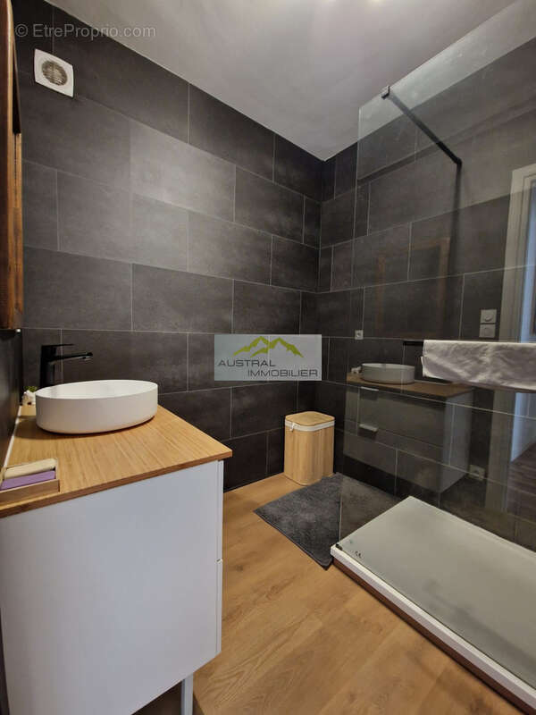 Appartement à CHAMBERY