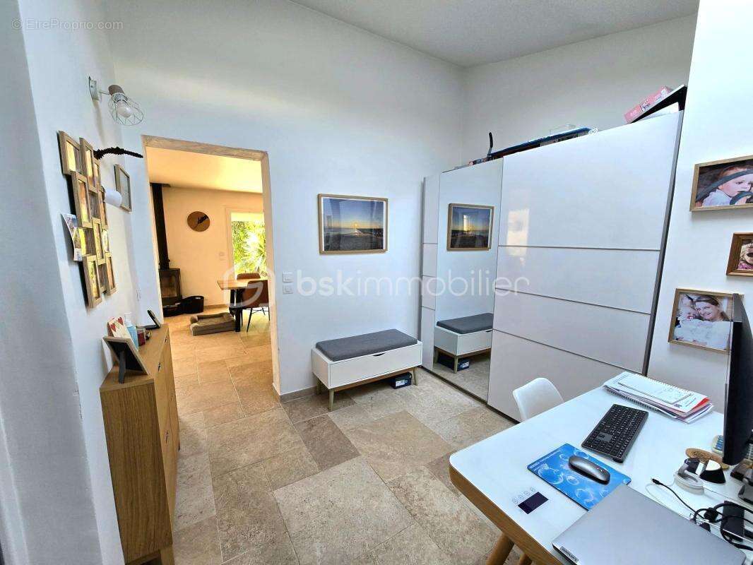 Maison 4 pièces avec piscine, jardin et chambre de plain-pied – À seulement 5 minutes du village - photo 17