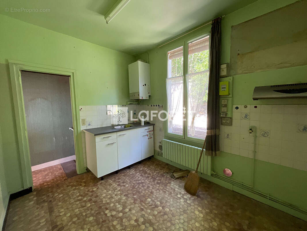 Appartement à CONFLANS-SAINTE-HONORINE