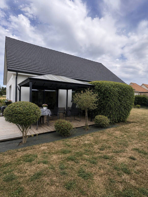 Maison à YVETOT