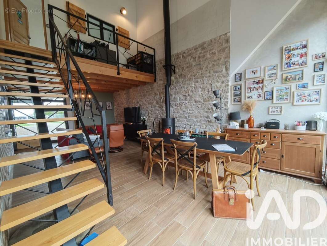 Photo 6 - Maison à BONNENCONTRE