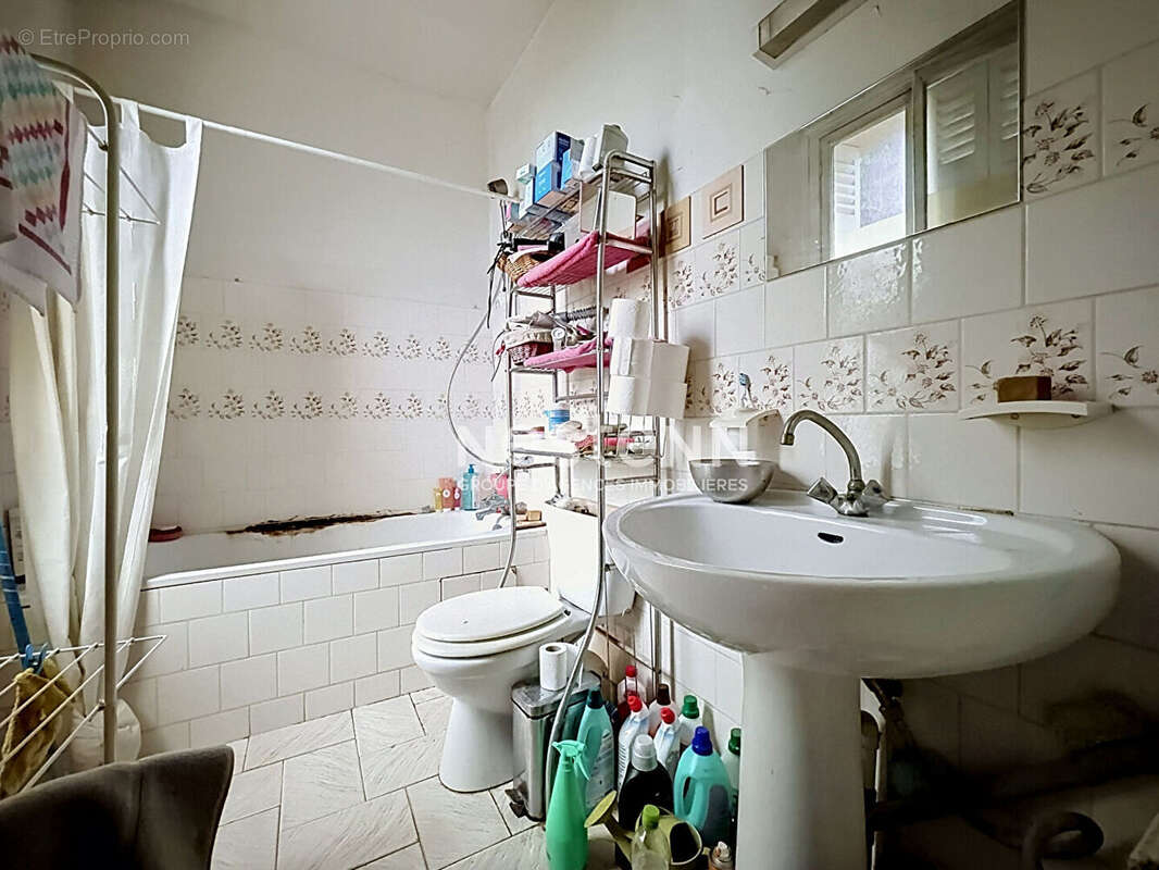 Appartement à AUVERS-SUR-OISE