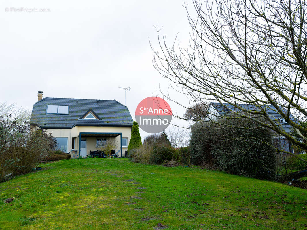 Maison à MILLENCOURT