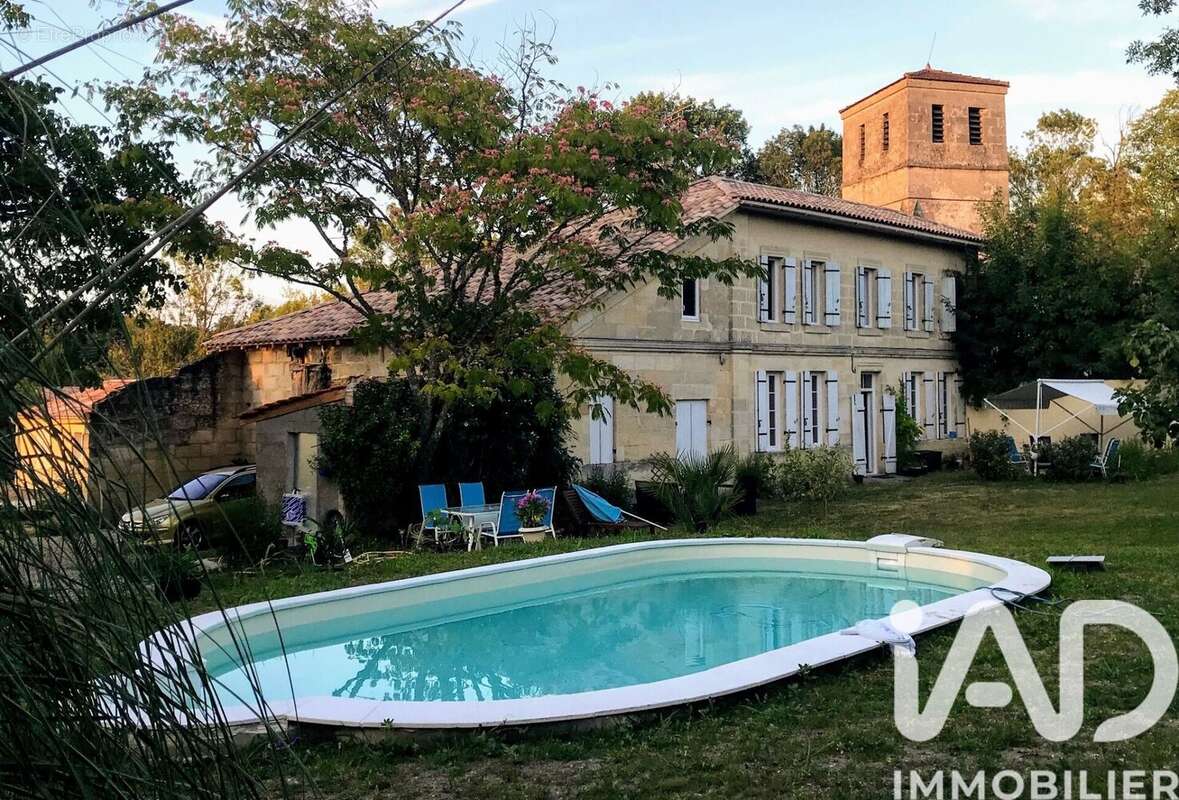 Photo 9 - Maison à LAGORCE