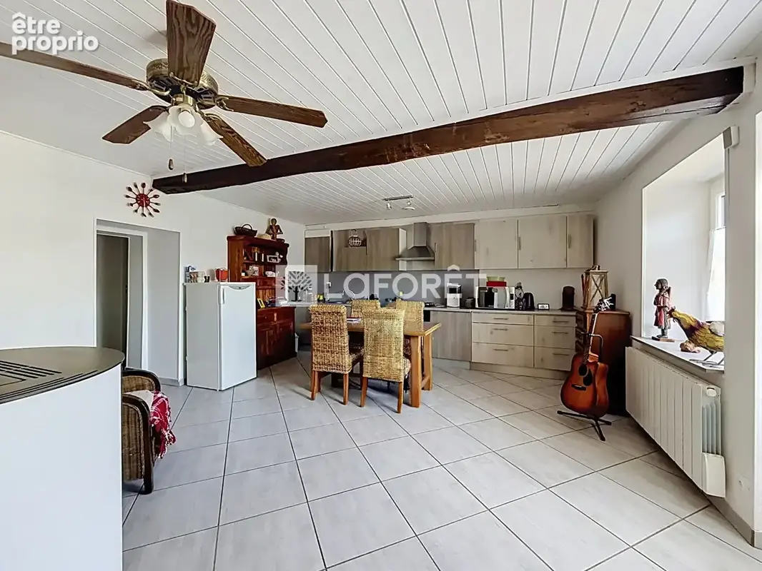 Maison 3 pièces 63 m2 - photo 3