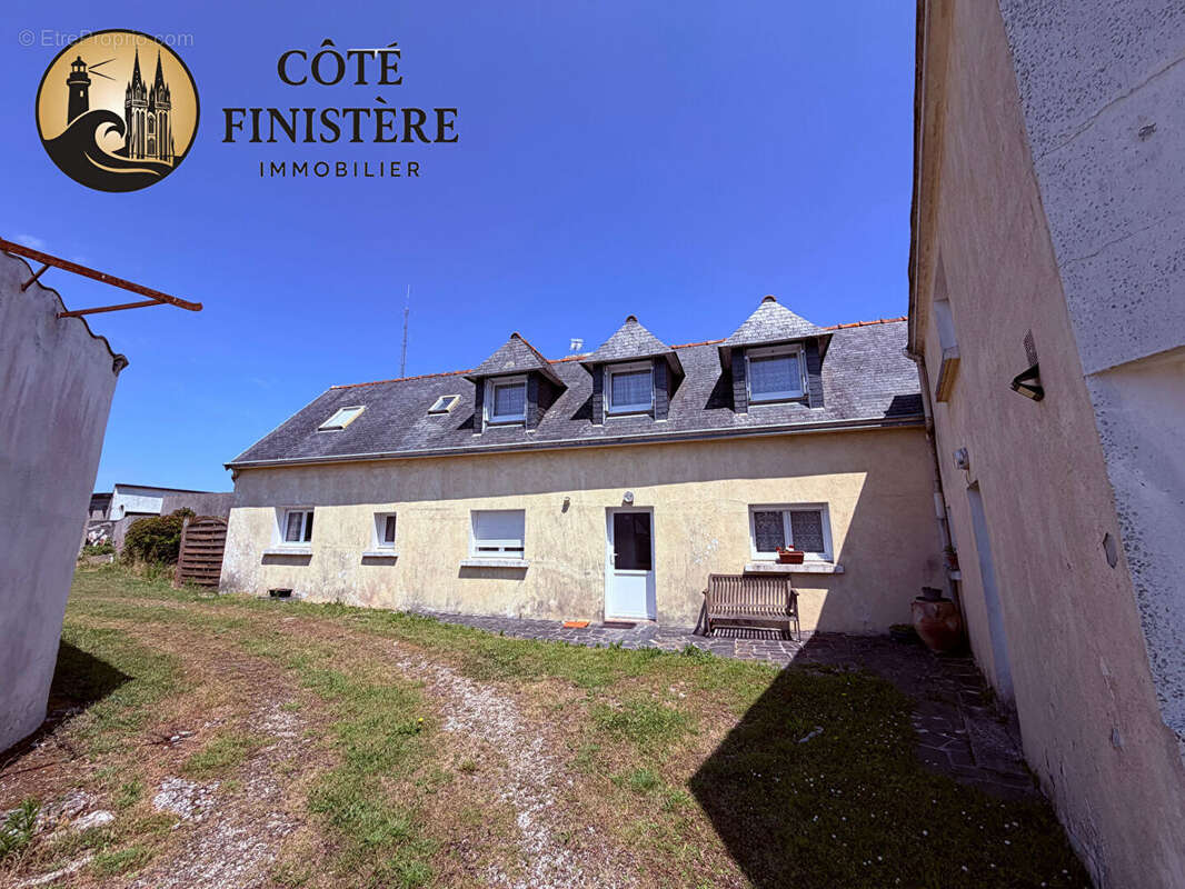Ensemble immobilier avec hangar ! - photo 2