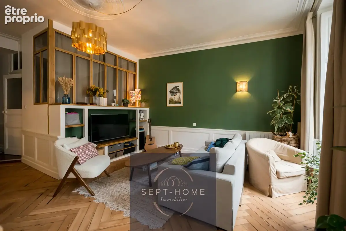 Photo Appartement à Nantes au prix de 200 000€