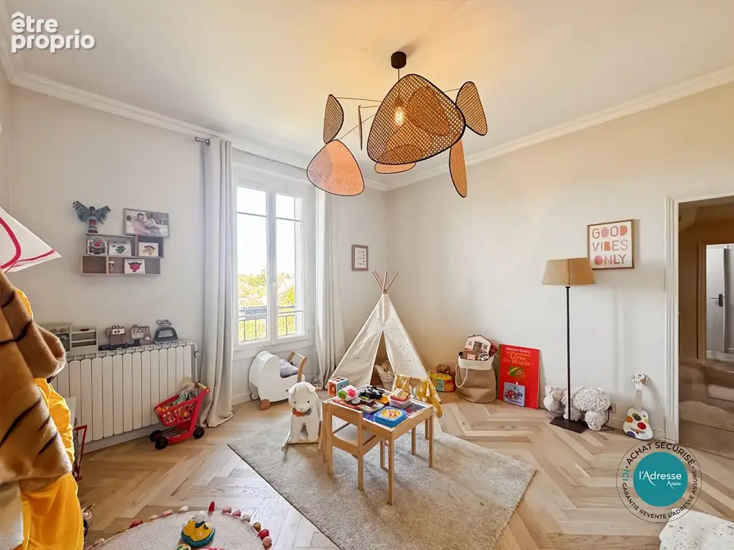Maison familiale de prestige 7 pièces 200 m2 sous-sol // dépendance - photo 11