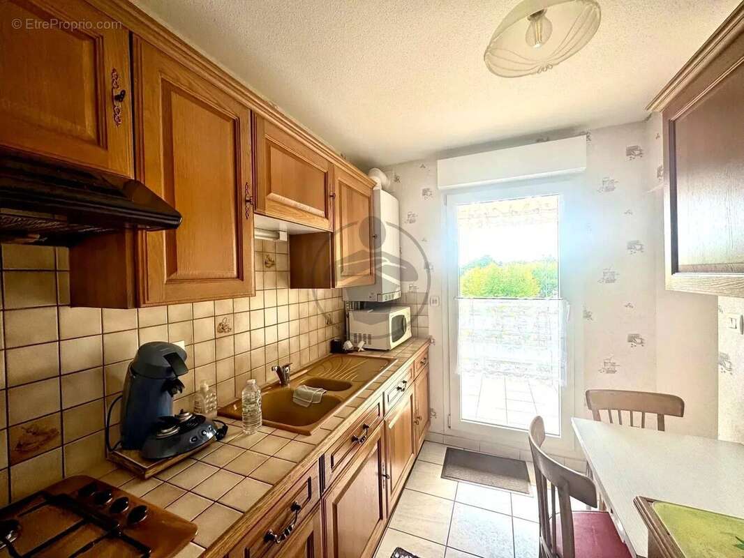 Appartement à BESANCON
