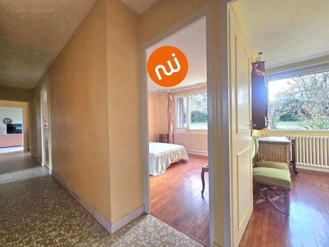 Maison à TASSIN-LA-DEMI-LUNE