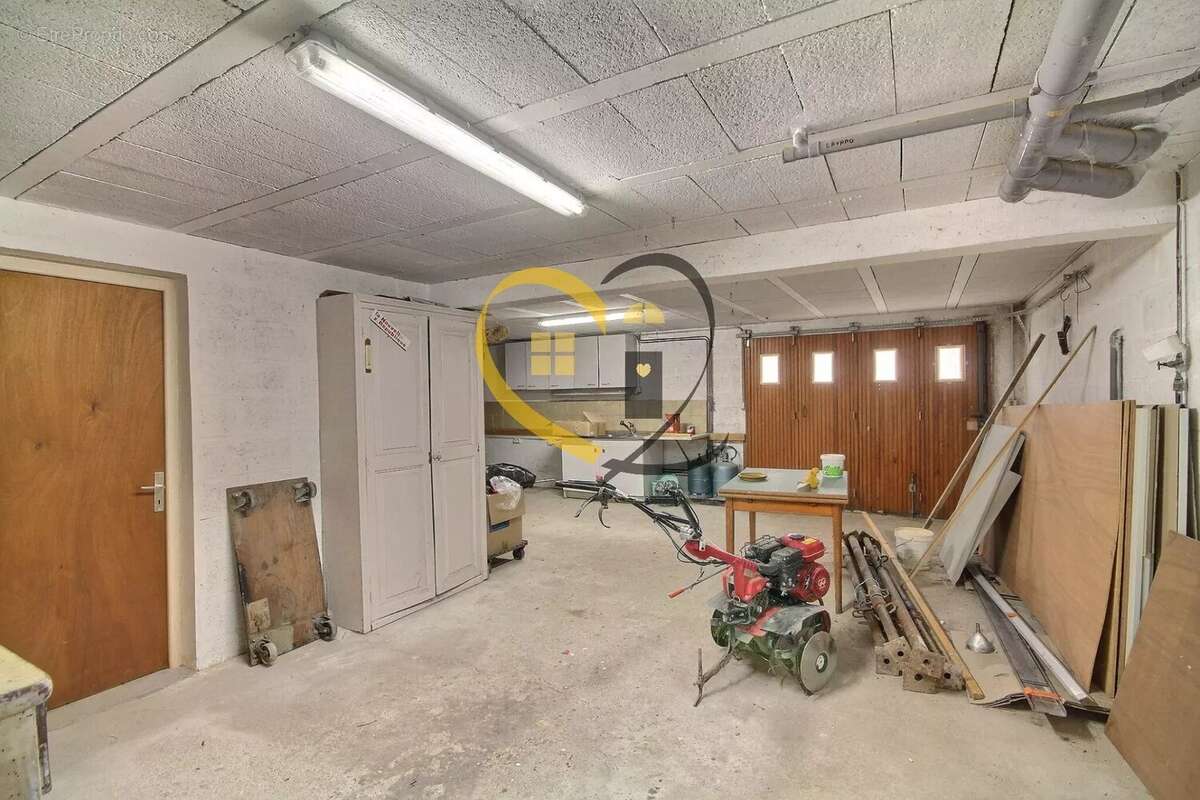 Maison à SAINTE-SOLANGE