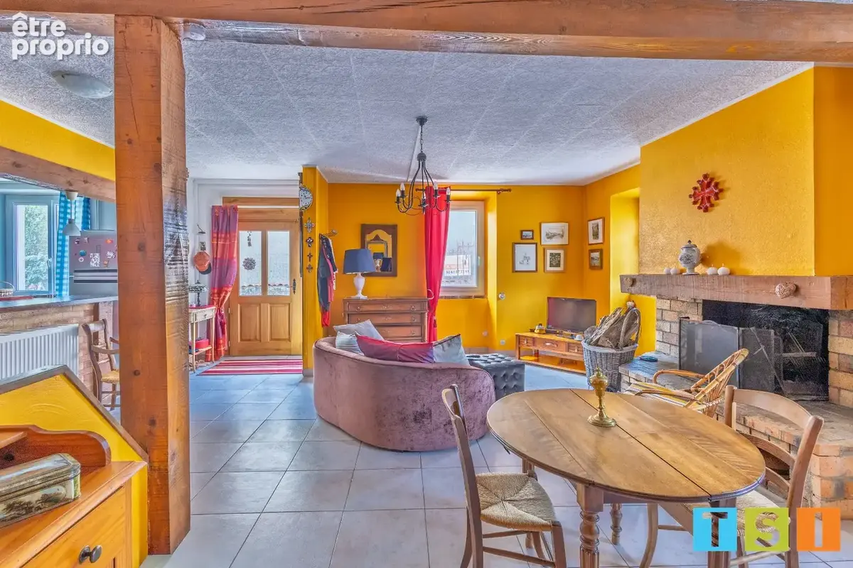 Belle commingeoise renovee avec piscine - photo 9