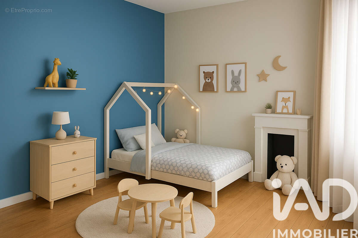 Photo 7 - Maison à MEREVILLE