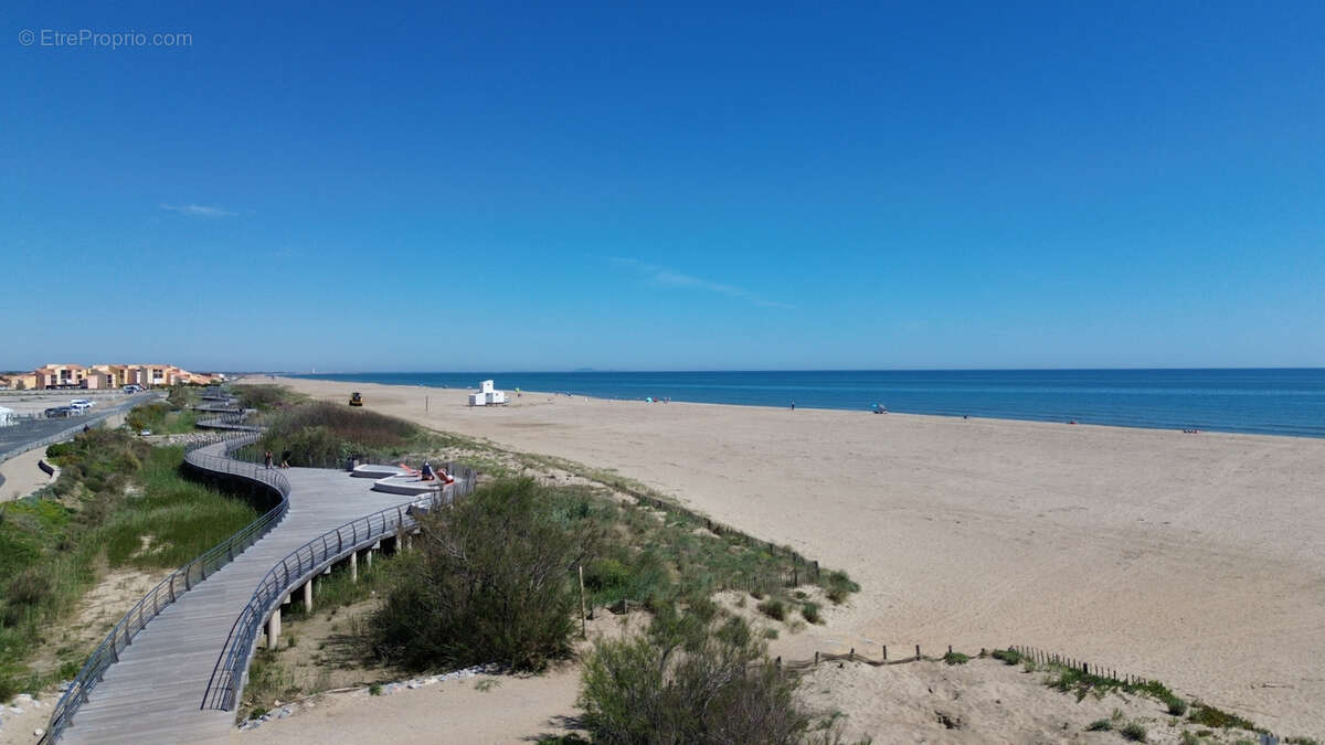 Appartement à FLEURY