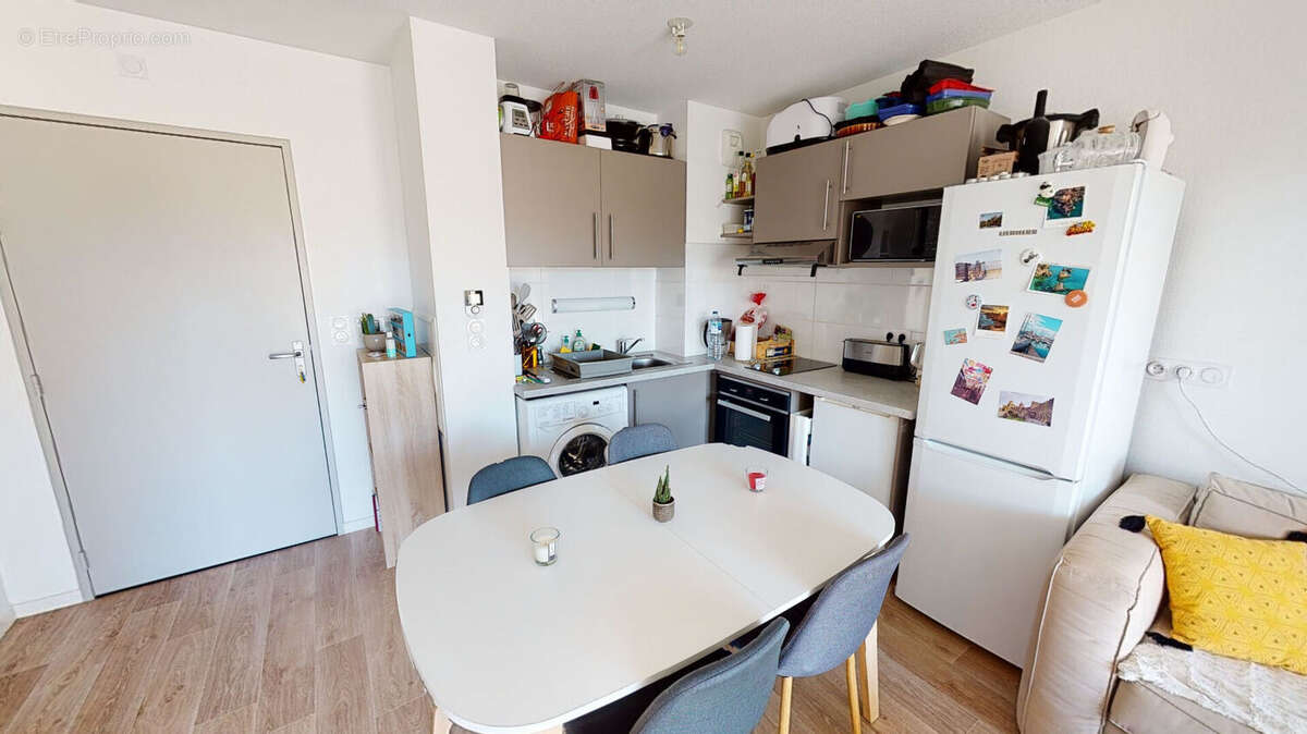 Appartement à CHASSENEUIL-DU-POITOU