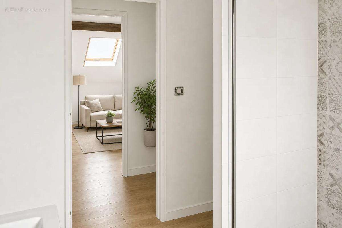 Appartement à SANCOINS