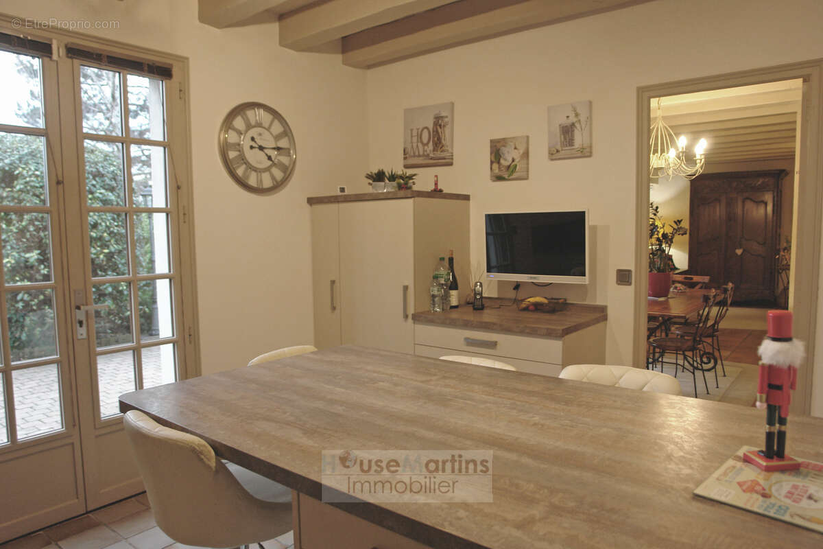 Maison à LONGPONT-SUR-ORGE