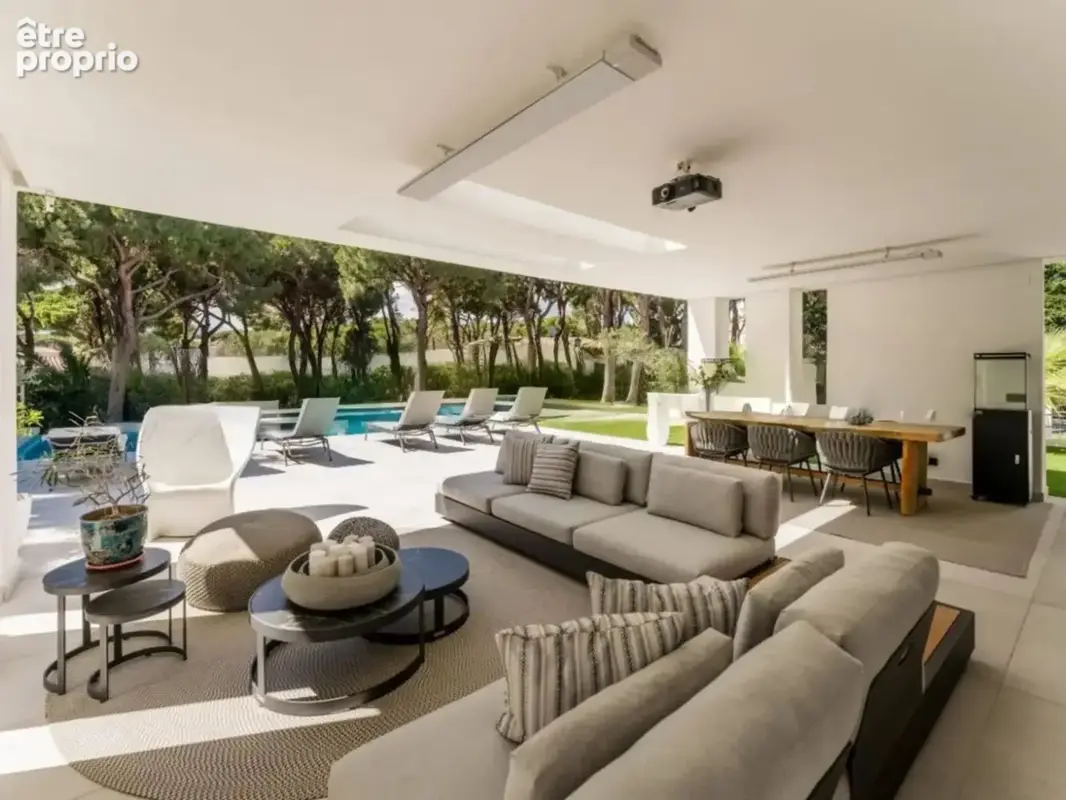 Villa d’exception 697 m² à Marbella - photo 2