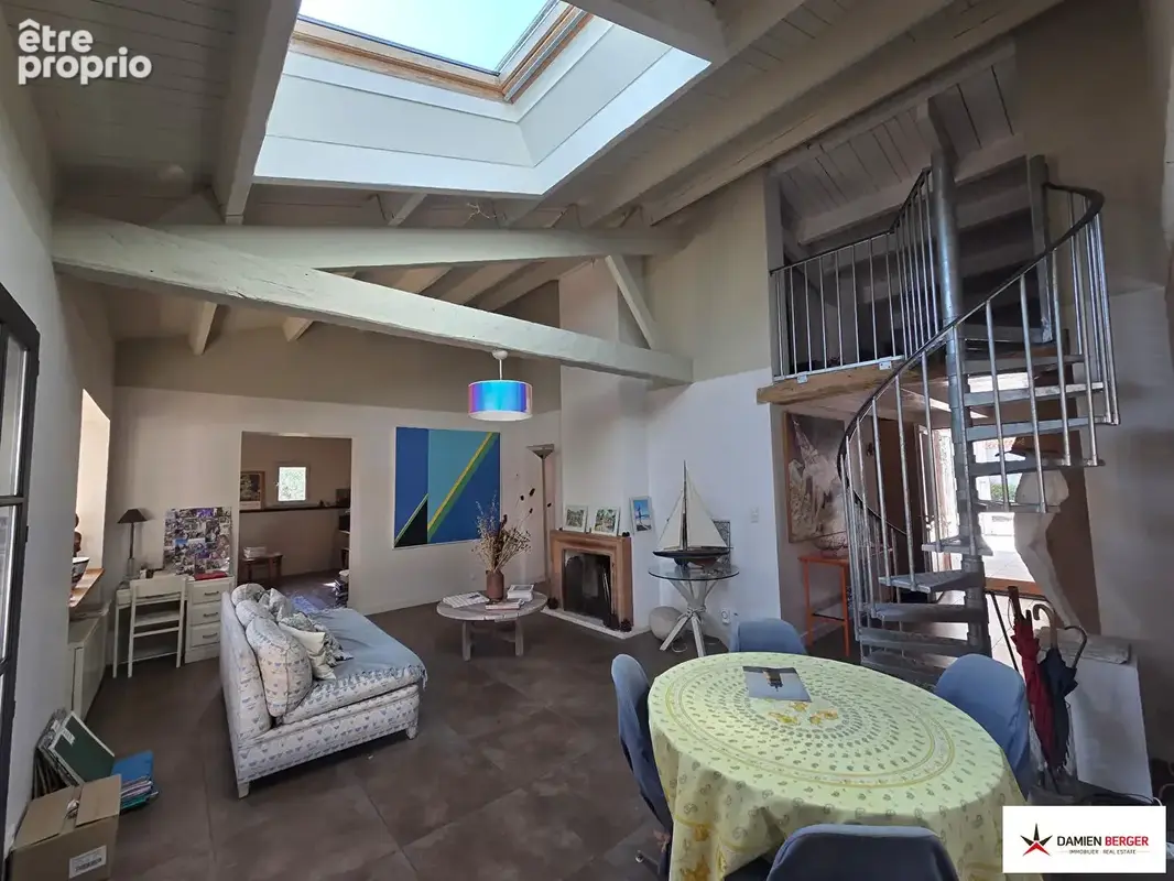 Jolie maison de plain-pied avec grand jardin. - photo 5