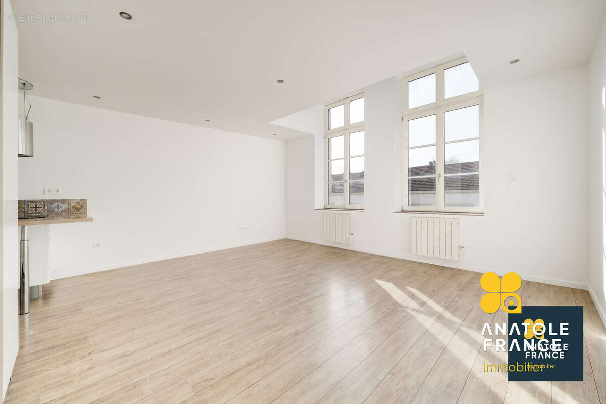 Appartement à NANCY